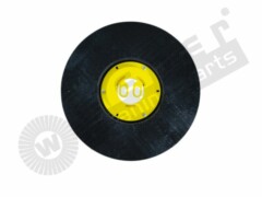 Treibteller für Pads bis 410 mm 2