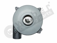 Saugmotor Windjammer 240 V / 400 W TG S1 4