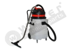 Industriesauger REDSTREAK ISR 390 9