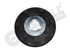Treibteller für Pads bis 355 mm 1