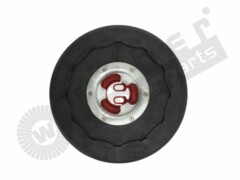 Treibteller für Pads bis 410 mm 1