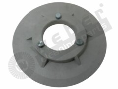 Treibteller für Pads bis 460 mm 2