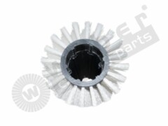 Walzenbürste Kunststoffkörper 4
