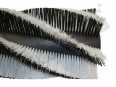 Kehrwalze Kunststoffkörper 2