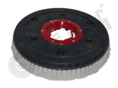 Schleifkornbürste - weich 3