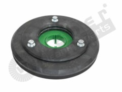 Treibteller für Pads bis 355 mm 3