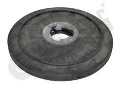 Treibteller für Pads bis 430 mm 3