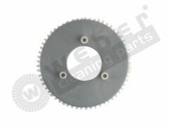 Schrubbbürste - Waschbeton - Nylon 1