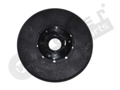 Treibteller für Pads bis 355 mm 1
