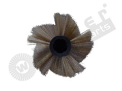 Walzenbürste Kunststoffkörper 5