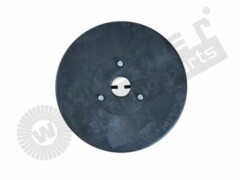 Treibteller für Pads bis 410 mm 1