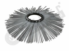 Bürstenring Metallkörper 4