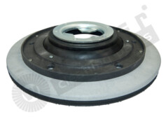 Treibteller mit DOM für Pads bis 460 mm 3