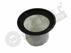 Filtertuch mit Haltering 2