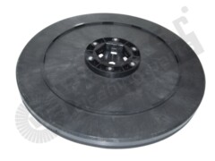 Treibteller für Pads bis 530 mm 3