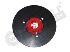 Treibteller für Pads bis 430 mm 2