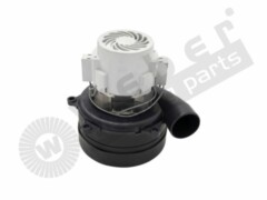 Saugmotor 230 V / 1000 W TG S2 mit Kunststoffstutzen 8