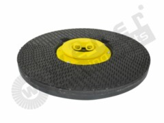 Treibteller für Pads bis 410 mm 4
