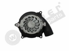 Saugmotor 230 V / 1000 W TG S2 mit Kunststoffstutzen 3
