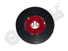 Treibteller für Pads bis 325 mm 2