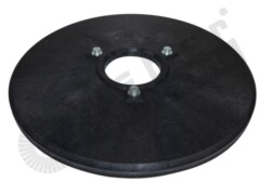 Treibteller für Pads bis 610 mm 3
