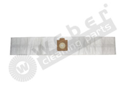 Vlies-Staubbeutel Super-Flo HD 2