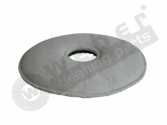 Janex Rasenpad / Turf Scrub grün 1