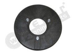Treibteller für Pads bis 410 mm 1