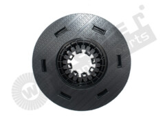 Treibteller für Pads bis 355 mm 2
