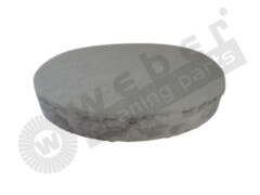 Melamin Combo Pad grau-weiß 1