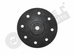 Treibteller für Pads bis 430 mm 1
