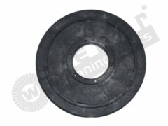 Treibteller für Pads bis 410 mm 1