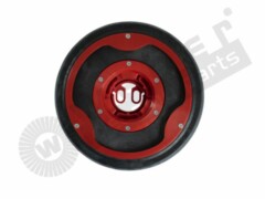 Treibteller für Pads mit Wasserverteilring 1