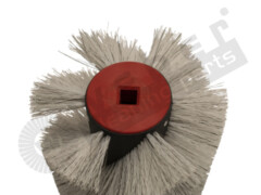 Kehrwalze Kunststoffkörper 4