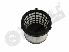 Filterpatrone - Material PET 5