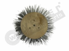 Seitenbesen Holzkörper 1