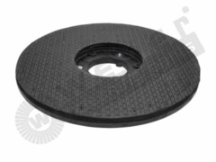 Treibteller für Pads bis 460 mm 4