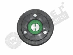 Treibteller für Pads bis 355 mm 1