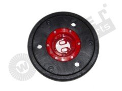 Treibteller für Pads bis 355 mm 1