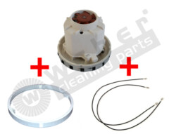 Saugmotor Domel 24 V / 280 W S1 1