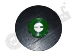 Treibteller für Pads bis 380 mm 2