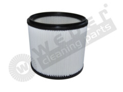 Filterpatrone Polyester - Staubklasse M 1