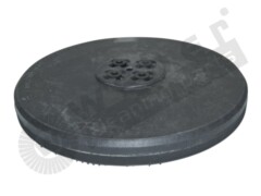 Treibteller für Pads bis 325 mm 3