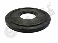Treibteller für Pads bis 480 mm, ohne Flansch 3