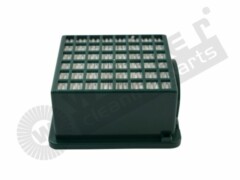 Abluftfilter Vlies 2