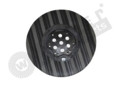 Treibteller für Pads bis 305 mm 2