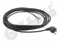 Netzkabel - Schuko Stecker / offenes Ende 2
