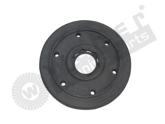 Treibteller für Pads bis 355 mm 1