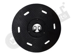 Treibteller mit DOM für Pads bis 430 mm 2