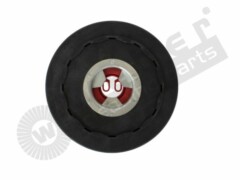 Treibteller für Pads bis 410 mm 1
